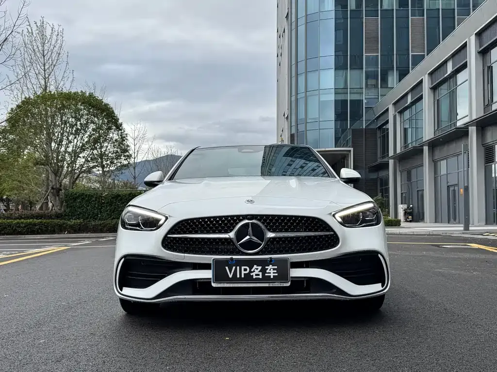 Mercedes-Benz C-Class 2023 из CN, фото 2