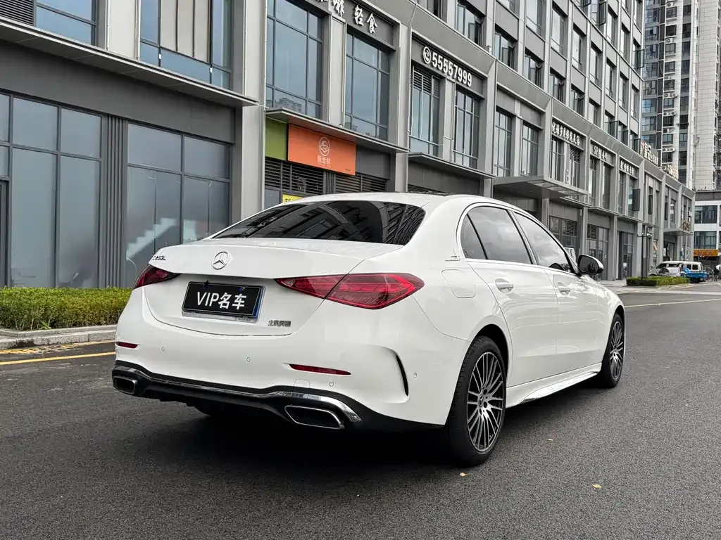 Mercedes-Benz C-Class 2023 из CN, фото 5