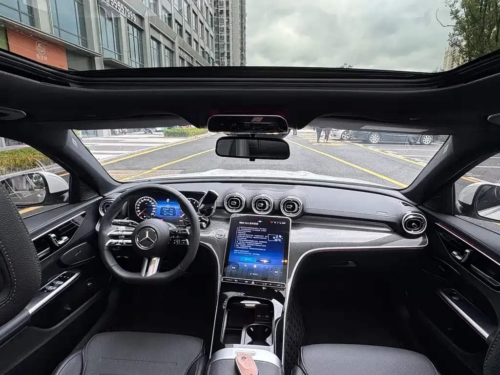 Mercedes-Benz C-Class 2023 из CN, фото 7