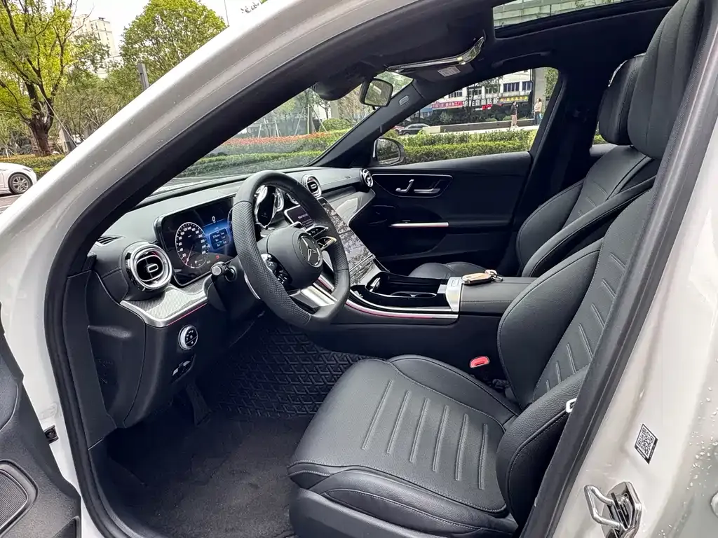 Mercedes-Benz C-Class 2023 из CN, фото 9