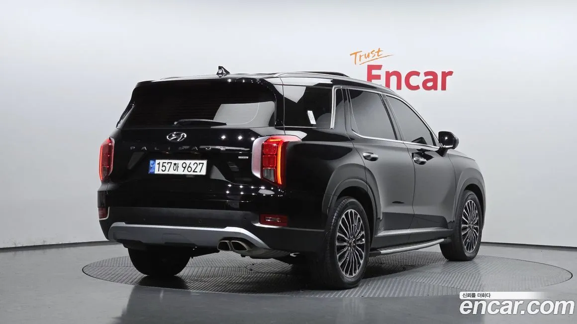 Hyundai Palisade — фото 2