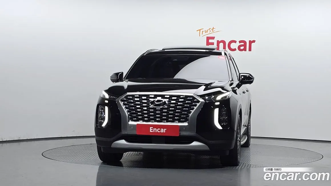 Hyundai Palisade — фото 3