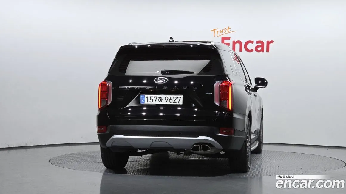 Hyundai Palisade — фото 4