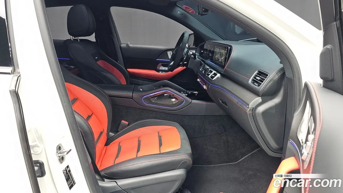 Mercedes-Benz GLE-Class 2023 из KR, фото 10