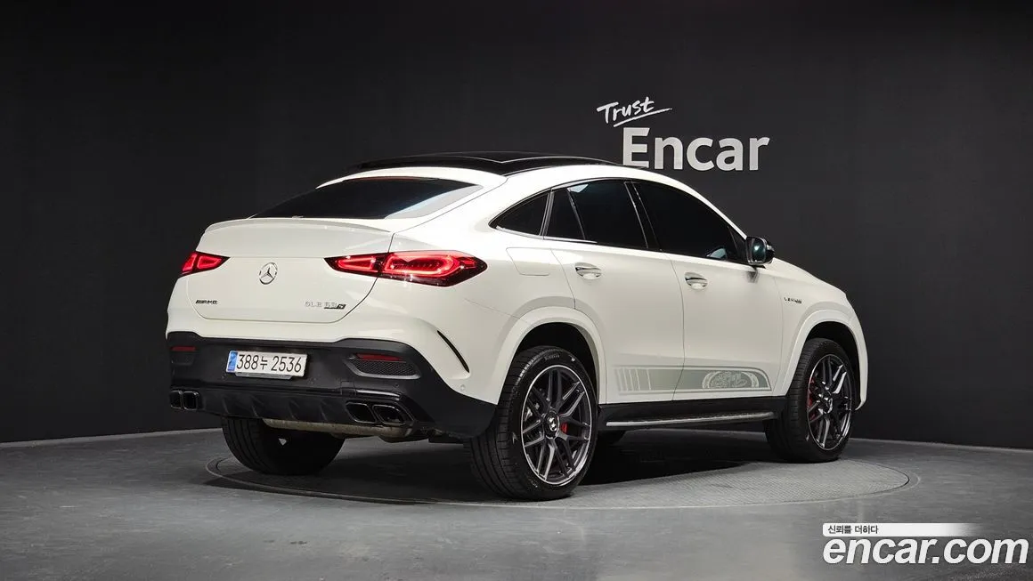 Mercedes-Benz GLE-Class 2023 из KR, фото 2