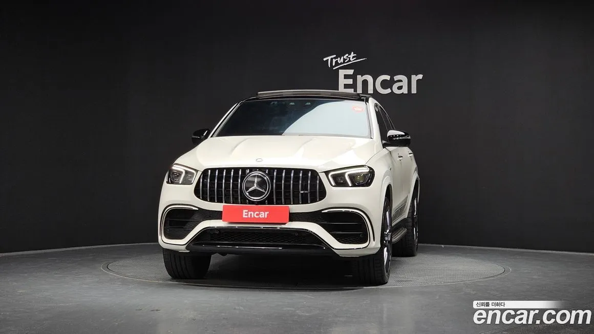 Mercedes-Benz GLE-Class 2023 из KR, фото 3