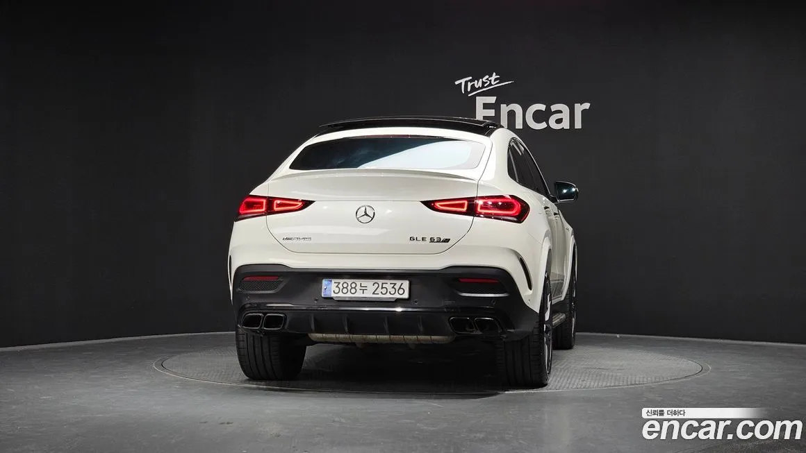 Mercedes-Benz GLE-Class 2023 из KR, фото 4