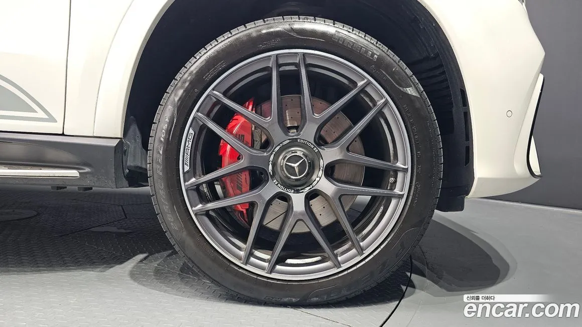 Mercedes-Benz GLE-Class 2023 из KR, фото 5