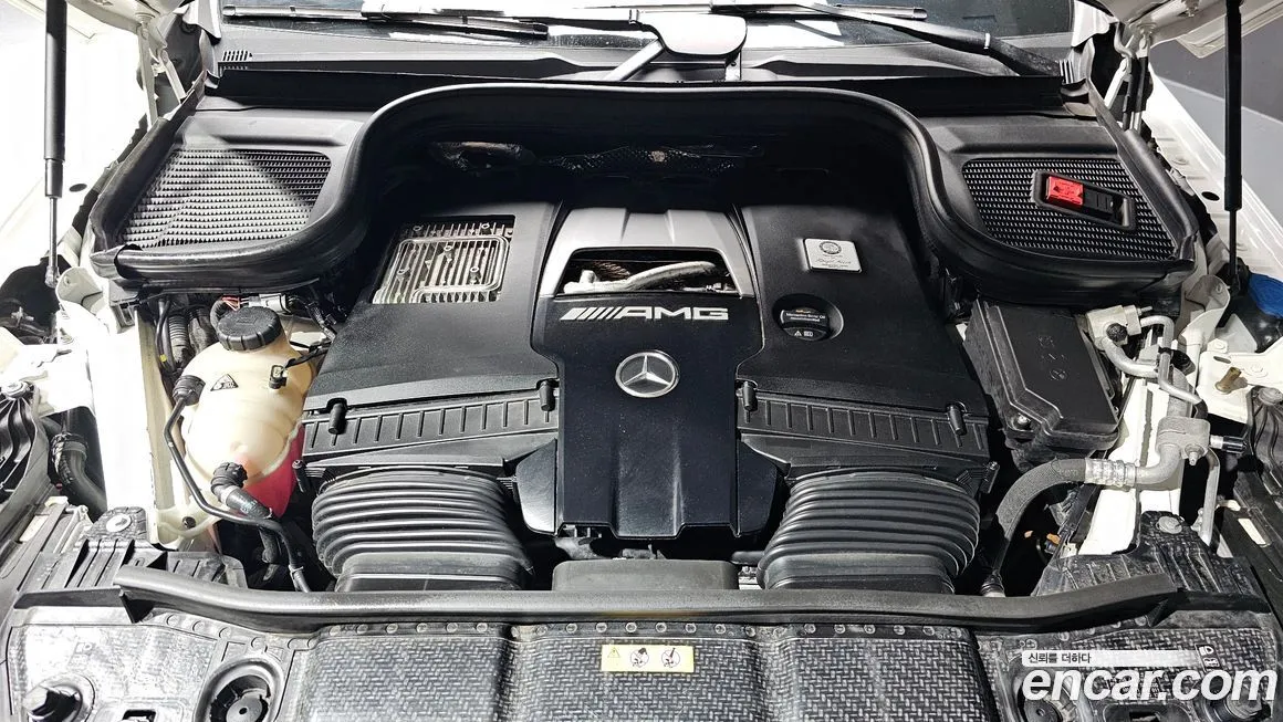 Mercedes-Benz GLE-Class 2023 из KR, фото 6