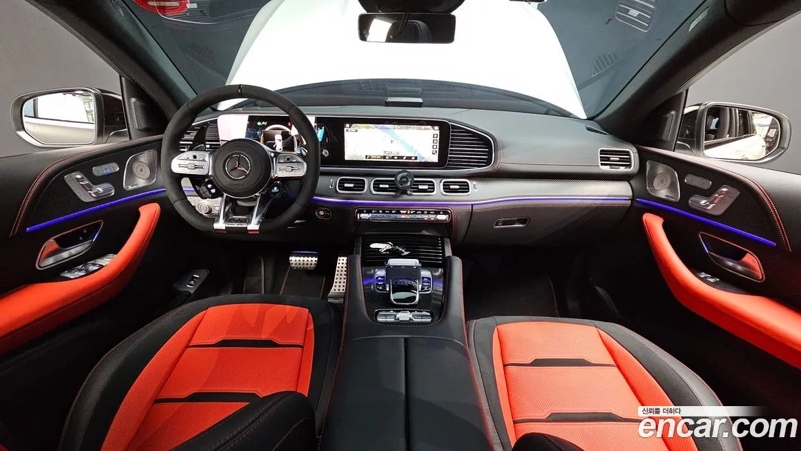 Mercedes-Benz GLE-Class 2023 из KR, фото 7