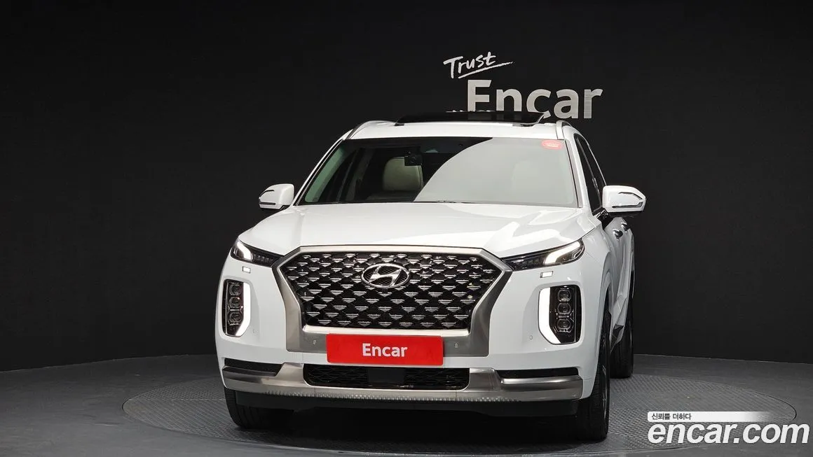 Hyundai Palisade — фото 3