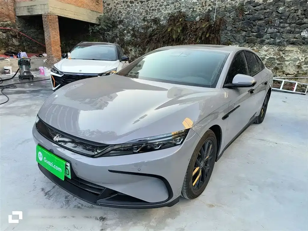 BYD Han 2025 из CN, фото 2