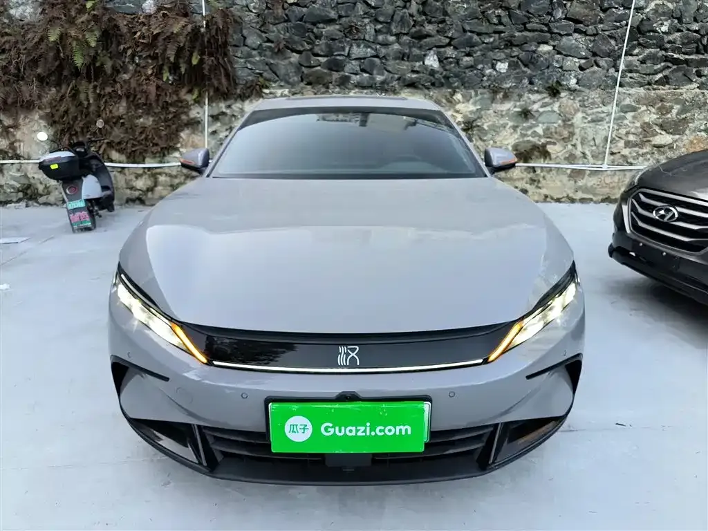 BYD Han 2025 из CN, фото 3
