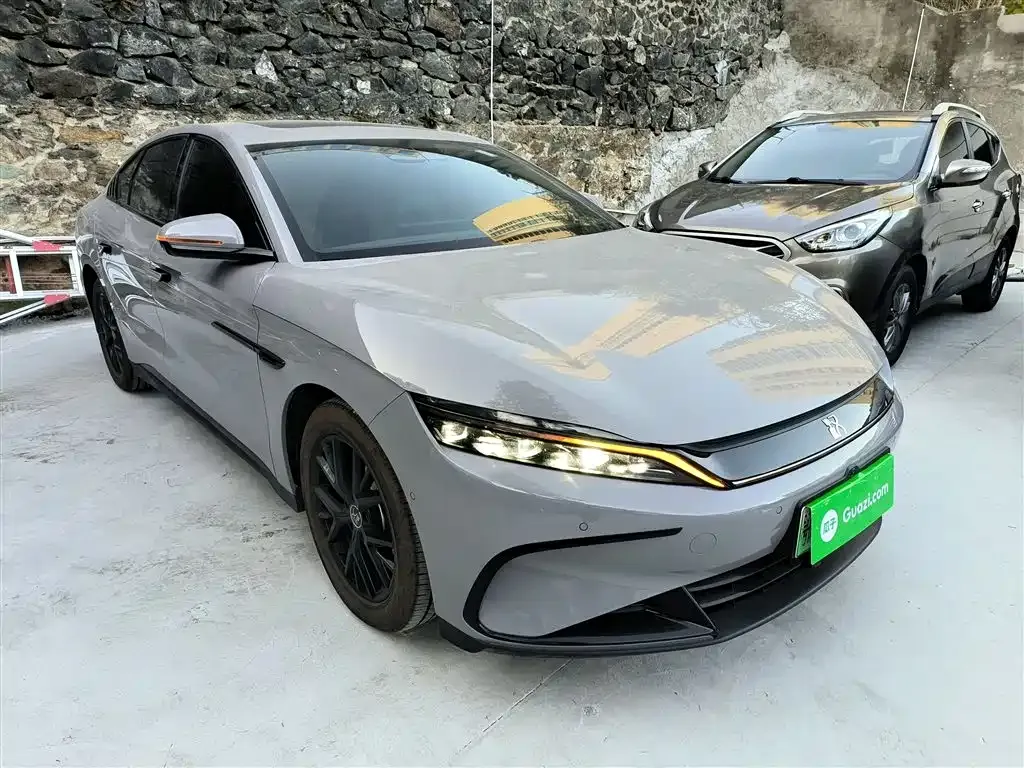 BYD Han 2025 из CN, фото 4