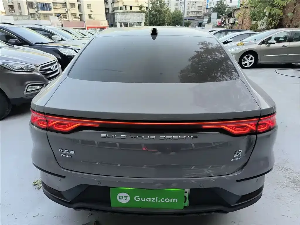 BYD Han 2025 из CN, фото 6
