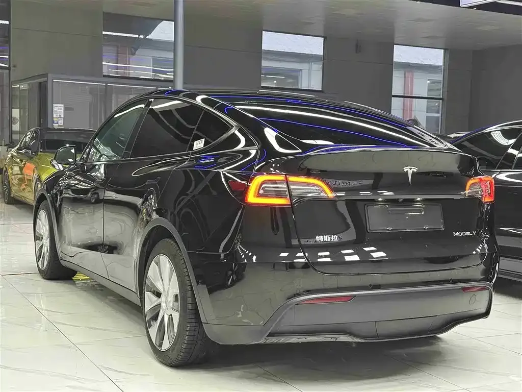 Tesla Model Y 2022 из CN, фото 4