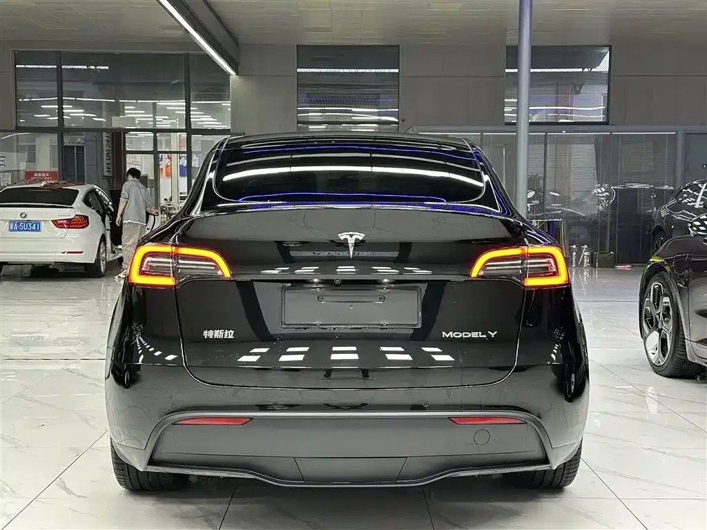Tesla Model Y 2022 из CN, фото 5