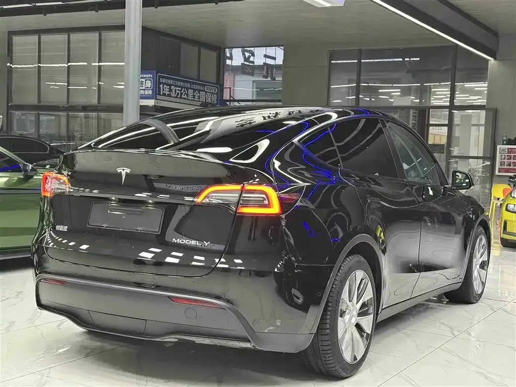 Tesla Model Y 2022 из CN, фото 6
