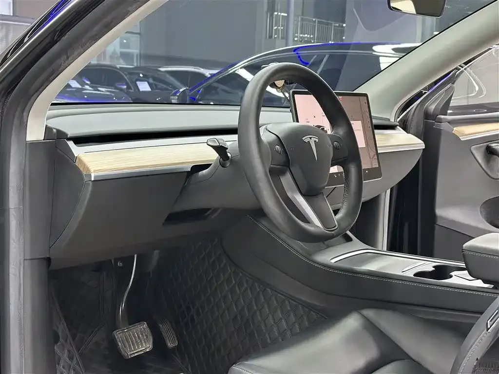 Tesla Model Y 2022 из CN, фото 7