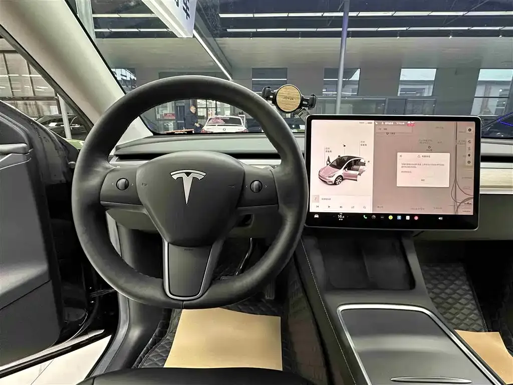 Tesla Model Y 2022 из CN, фото 9