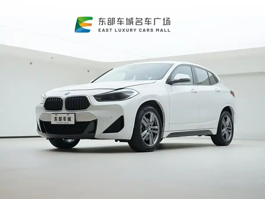 BMW X2 2022 из CN, фото 1