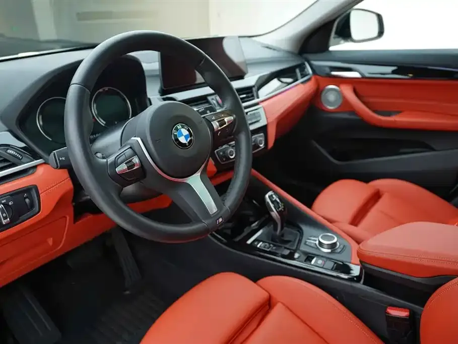 BMW X2 2022 из CN, фото 10