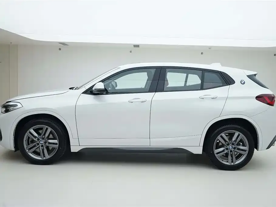 BMW X2 2022 из CN, фото 3