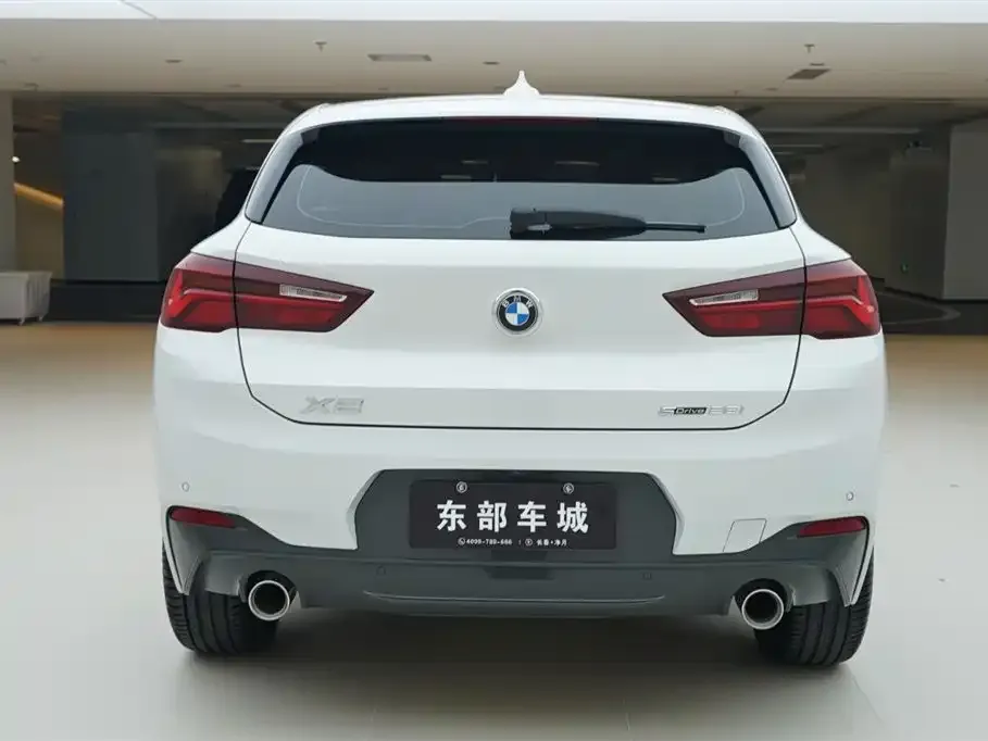 BMW X2 2022 из CN, фото 4