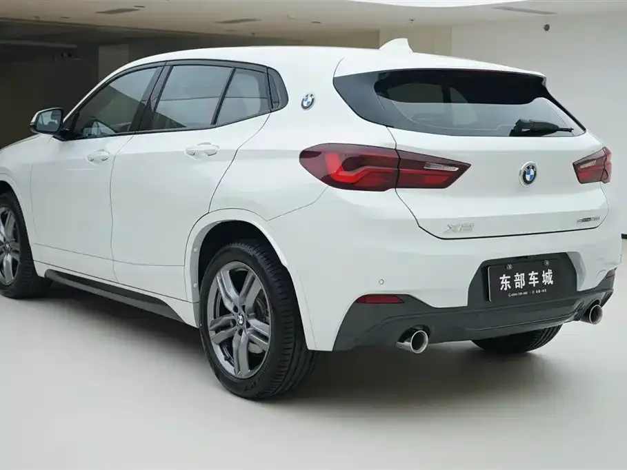 BMW X2 2022 из CN, фото 5