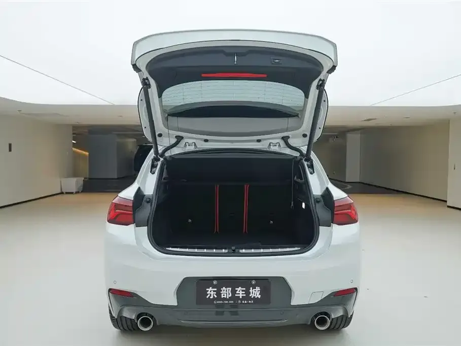 BMW X2 2022 из CN, фото 6