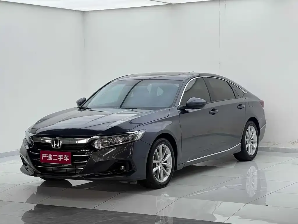 Honda Accord 2023 из CN, фото 1