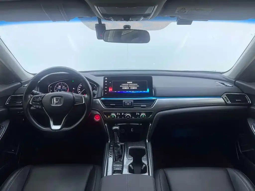 Honda Accord 2023 из CN, фото 4