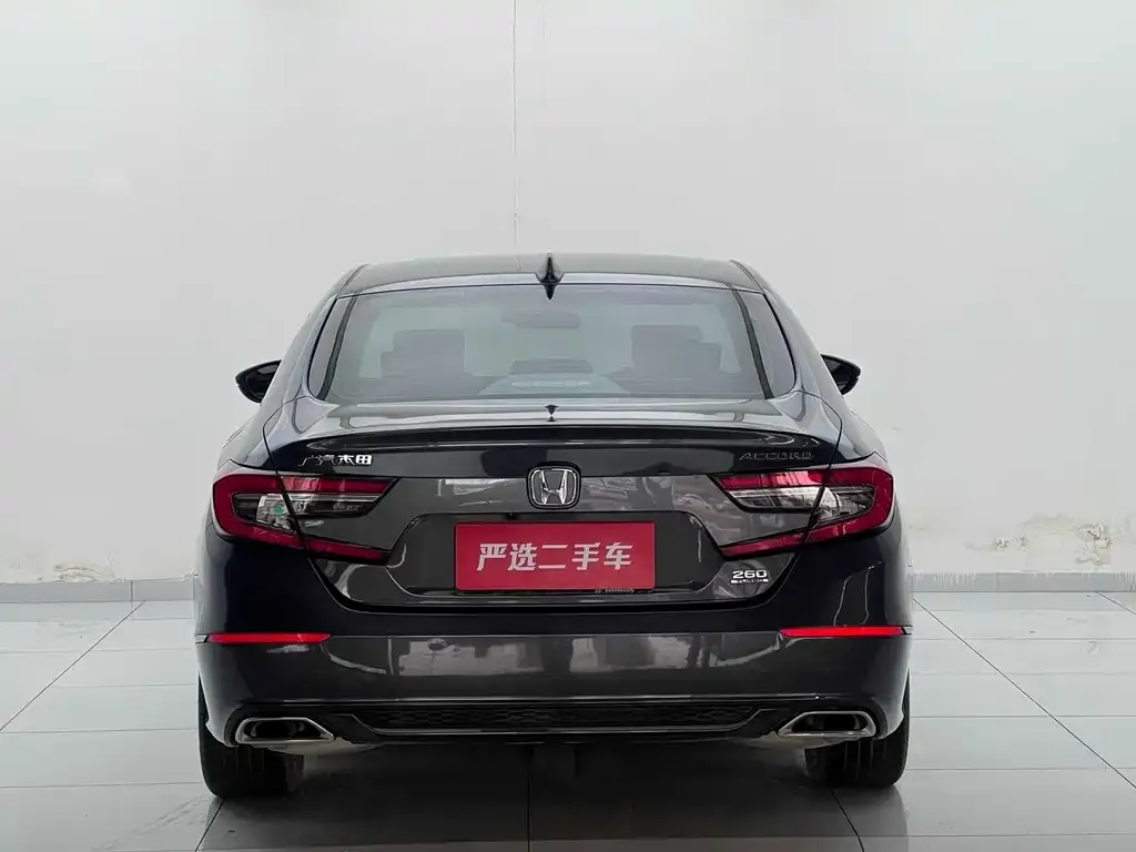 Honda Accord 2023 из CN, фото 6