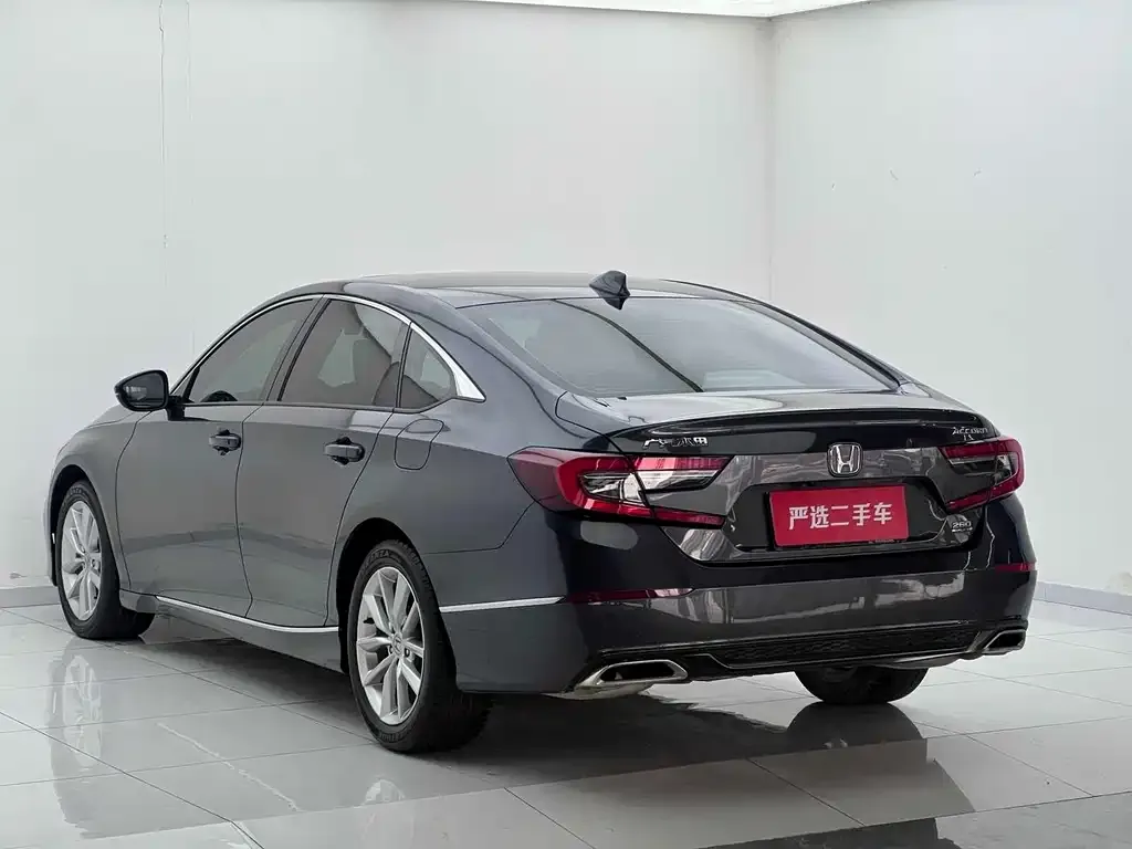 Honda Accord 2023 из CN, фото 7