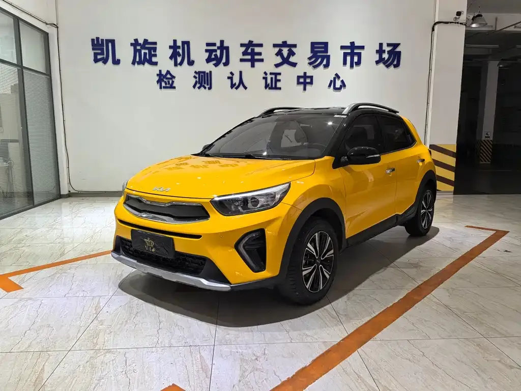 Kia KX1 2021 из CN, фото 1