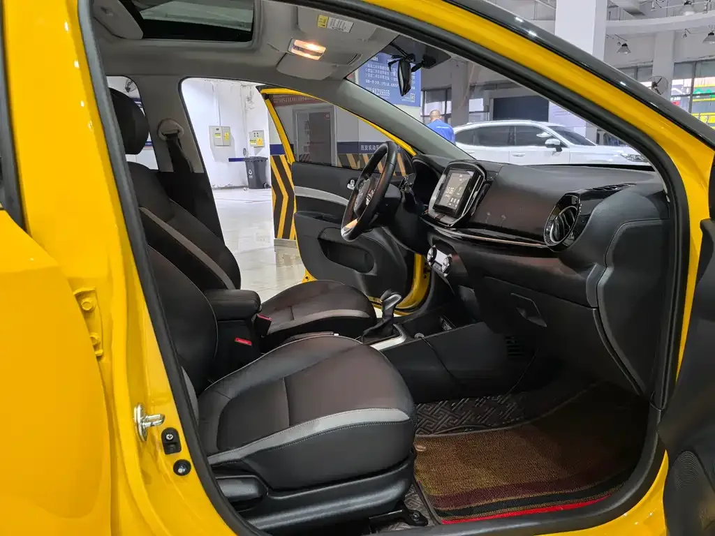 Kia KX1 2021 из CN, фото 10