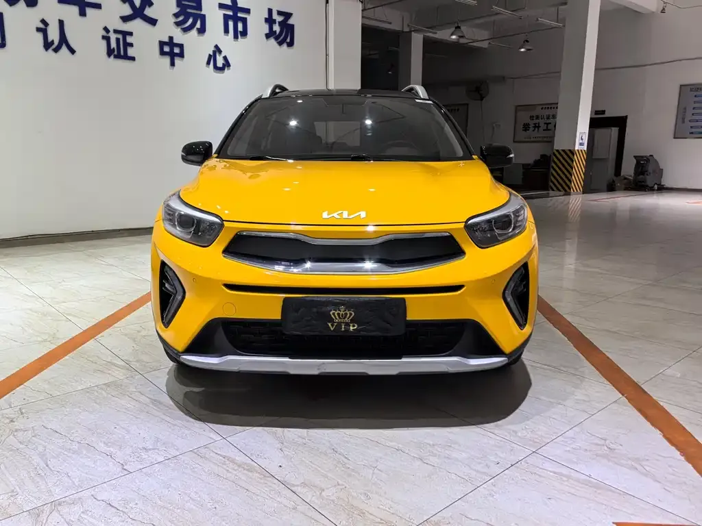Kia KX1 2021 из CN, фото 2