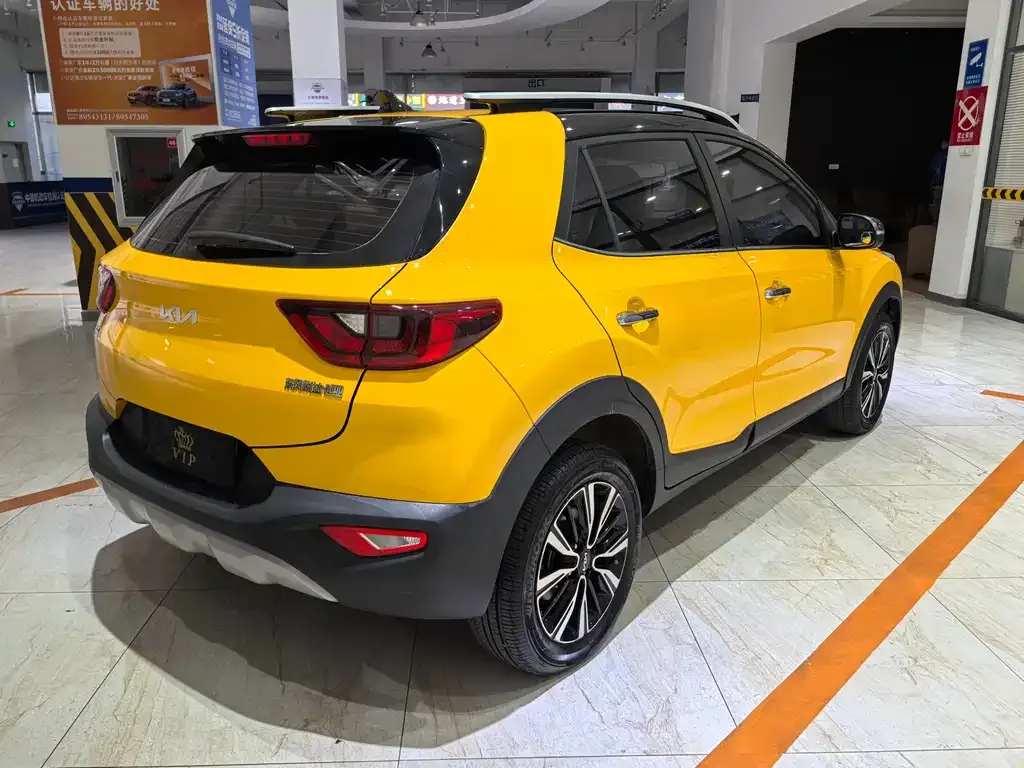 Kia KX1 2021 из CN, фото 4