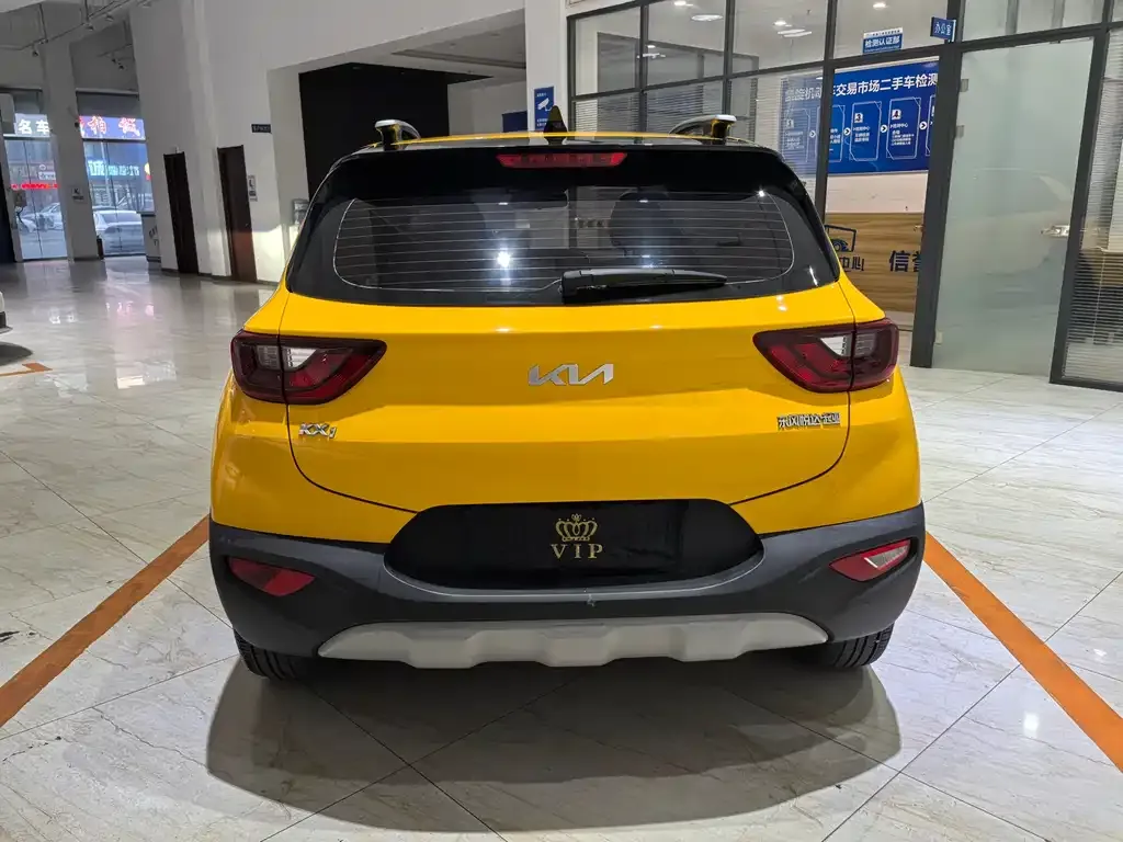 Kia KX1 2021 из CN, фото 5
