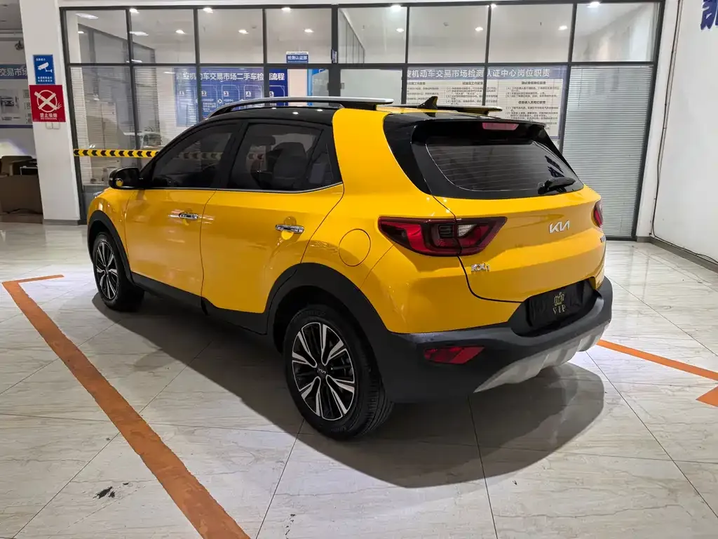 Kia KX1 2021 из CN, фото 6