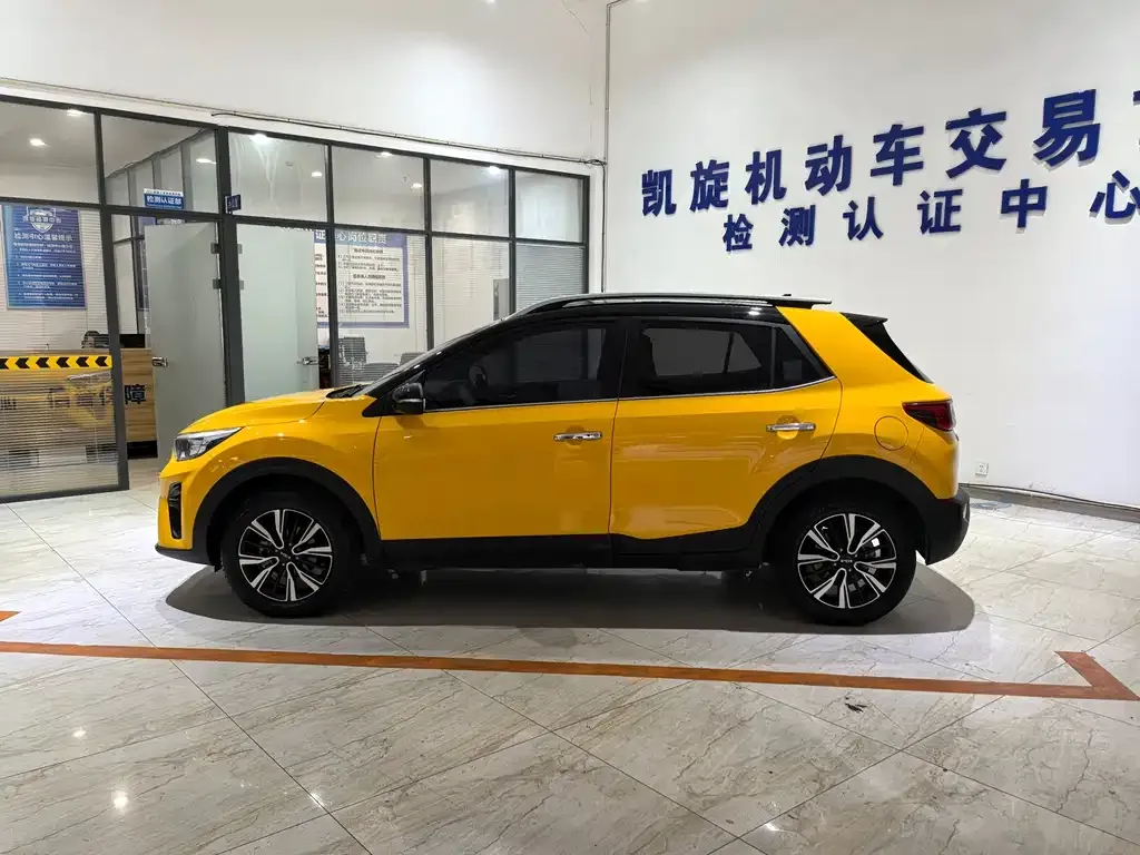 Kia KX1 2021 из CN, фото 7