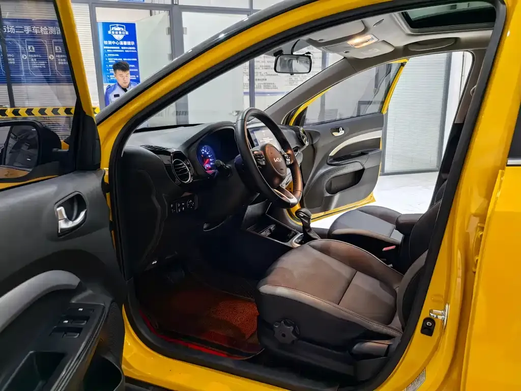 Kia KX1 2021 из CN, фото 8