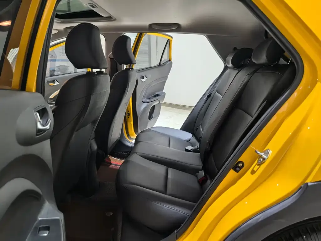 Kia KX1 2021 из CN, фото 9