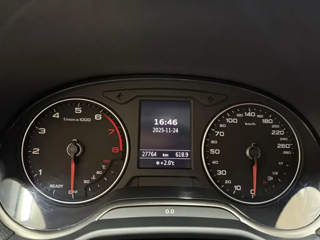 Audi Q2L 2021 из CN, фото 10