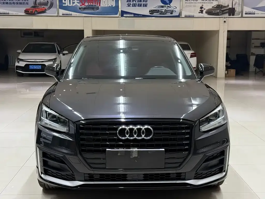 Audi Q2L 2021 из CN, фото 2
