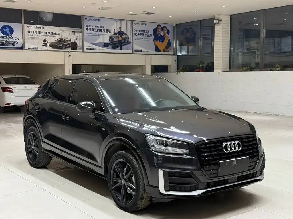 Audi Q2L 2021 из CN, фото 3