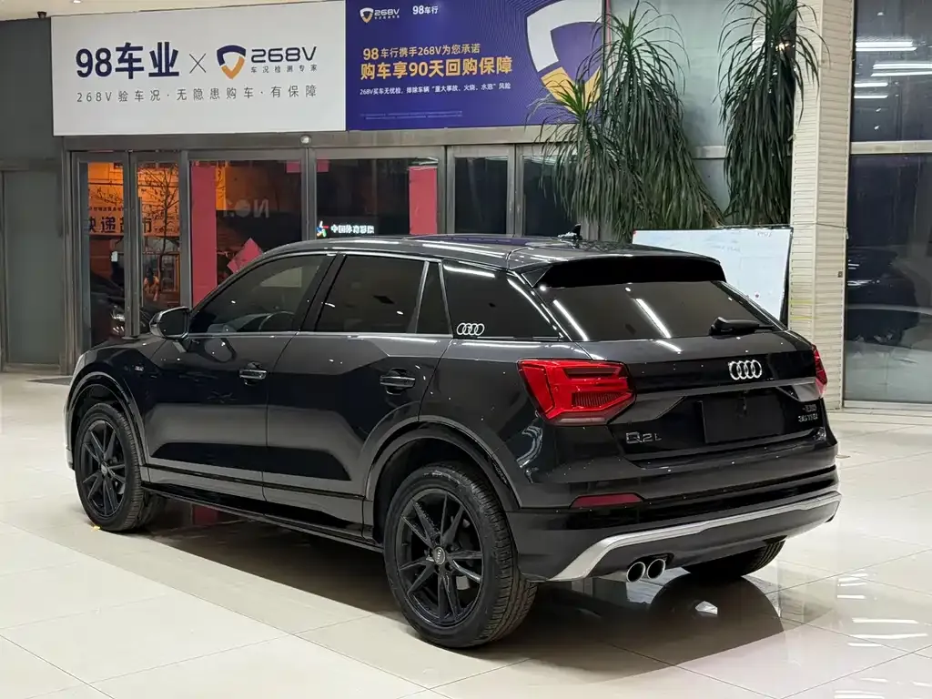 Audi Q2L 2021 из CN, фото 6