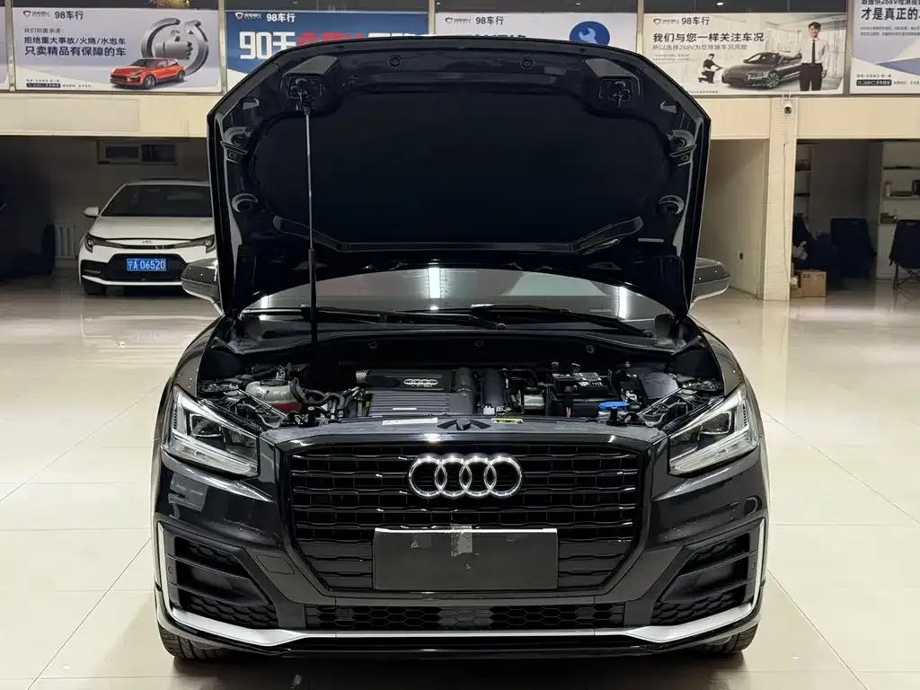 Audi Q2L 2021 из CN, фото 7