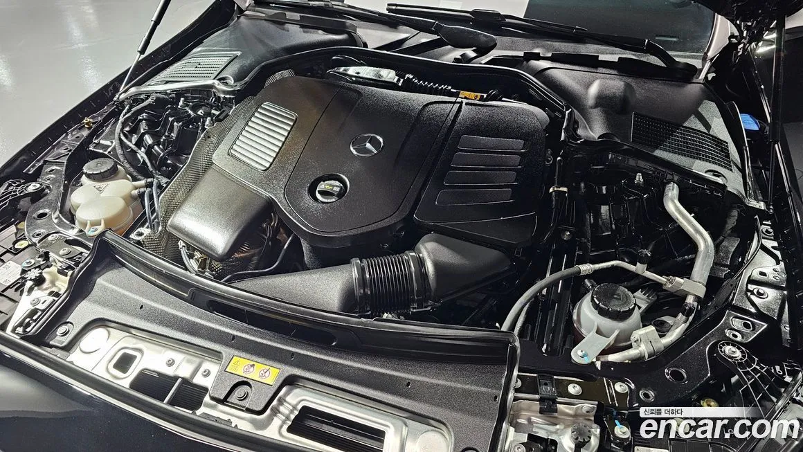 Mercedes-Benz C-Class 2024 из KR, фото 6
