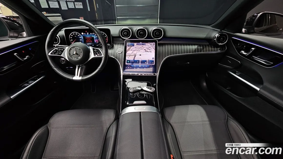 Mercedes-Benz C-Class 2024 из KR, фото 7